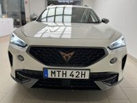 Begagnad Cupra Formentor 150 HK (110 kW) 2023 Candy white SUV