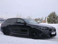 Begagnad BMW M5 728 HK (535 kW) 2025 Black sapphire metallic Kombi