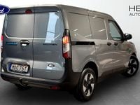 Ny Ford E-Transit 2025 Grå Van