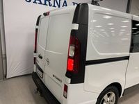 begagnad Opel Vivaro Dubbelhytt 2900 1,6 CDTI BIturbo 2016, Minibuss