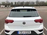 begagnad VW T-Roc 1.0 TSI 115