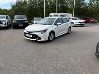 Begagnad Toyota Corolla Active 122 HK (89 kW) 2021 Vit Kombi
