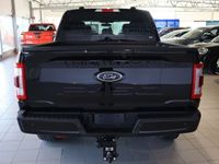 begagnad Ford F-150 Lariat Black Edition Lagerbil Direktleverans 2023, Övrigt