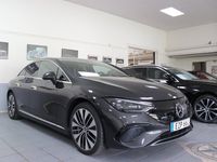 Begagnad Mercedes EQE350 Premium 215 kW (293 HK) 2022 Grå (grafitgråmetallic) Sedan