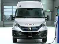 begagnad Iveco Daily Electric35S14E