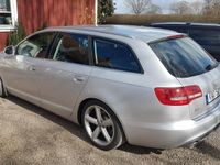 begagnad Audi A6 Avant 2.0 TDI e Business Edition, S-Line