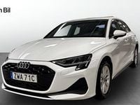 Begagnad Audi A3 Proline 150 HK (110 kW) 2025 Arkonavit Sedan