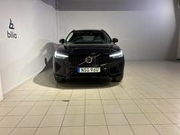Begagnad Volvo XC60 Plus 462 HK (339 kW) 2022 Svart SUV