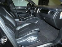 Begagnad Porsche Macan S 258 HK (189 kW) 2015 Svart SUV