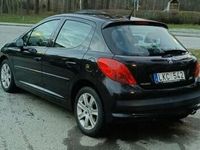 begagnad Peugeot 207 5-dörrar 1.6 HDi FAP Sport Euro 4