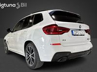 begagnad BMW X3 M40d / DRAG / 326hk / Harman Kardon / 360° kamera