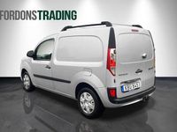 Begagnad Renault Kangoo 75 HK (55 kW) 2018 Grå Minibuss
