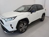 begagnad Toyota RAV4 Hybrid RAV4