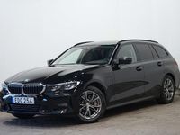 Begagnad BMW 330e iPerformance 293 HK (215 kW) 2021 Svart Kombi