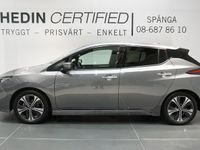 begagnad Nissan Leaf N Connecta 40 kwh 150hk