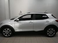 Begagnad Kia Stonic Plus 121 HK (88 kW) 2019 Grå SUV