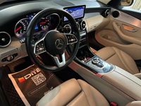 begagnad Mercedes C220 Benz C 220d Aut Panorama | Navi | Skinn | Värmare 2019, Kombi
