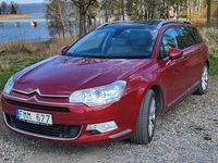 Begagnad Citroën C5 241 HK (177 kW) 2010 Kombi