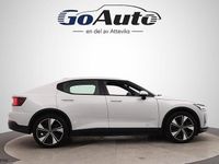 Begagnad Polestar 2 Standard Range Single Motor 200 kW (272 HK) 2022 Silver Halvkombi