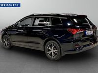 Begagnad MG MG5 EV Long Range Luxury 116 kW (158 HK) 2022 Svart Kombi