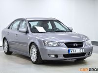 begagnad Hyundai Sonata 3.3 V6 Auto Läder 2005, Sedan