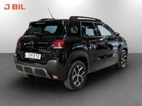 Begagnad Citroën C3 Aircross Shine 131 HK (96 kW) 2024 Svart SUV