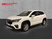 Begagnad Suzuki SX4 S-Cross 102 HK (75 kW) 2022 Vit Kombi