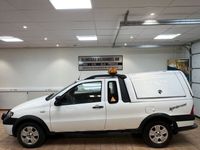 begagnad Fiat Strada 1.3 Multijet 84hk Ny besiktad