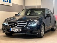 begagnad Mercedes E350 BlueTEC 9G-Tronic Avantgarde 252hk Drag