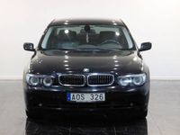 begagnad BMW 730 d Automat Sport line 218hk