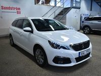 begagnad Peugeot 308 1.2 e-THP Active SW Kombi Aut 2021, Halvkombi