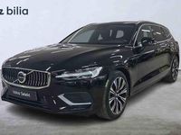 Begagnad Volvo V60 2023 Svart Kombi