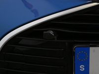 Begagnad Toyota Yaris Hybrid Active 101 HK (74 kW) 2014 Blå Halvkombi