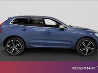 begagnad Volvo XC60 T8 TwEn AWD R-Design 2018, SUV