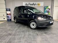 begagnad VW Caddy Skåpbil 1.4 TGI CNG DSG Sekventiell Euro 6