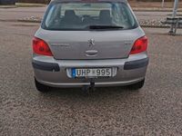 begagnad Peugeot 307 5-dörrar 2.0 XS Euro 3