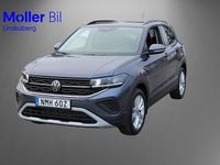 Ny VW T-Cross 2026 Grå SUV
