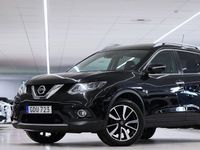 begagnad Nissan X-Trail 1.6 dCi 4x4 130hk Tekna Pano 360-kamera Skinn