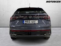 begagnad VW Taigo R-Line R-line 1.0 TSI 110hk Motor+kupév