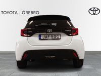 begagnad Toyota Yaris Hybrid Active Plus