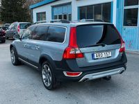 begagnad Volvo XC70 D3 AWD Ocean Race Skinn 18" Toppen fin!