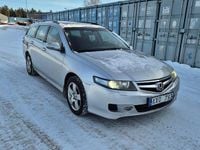 Begagnad Honda Accord 190 HK (139 kW) 2006 Kombi