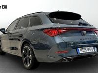 Begagnad Cupra Leon 150 HK (110 kW) 2023 Magnetic tech metallic Kombi