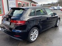 begagnad Audi A3 Sportback 1.0 TFSI Comfort Euro 6