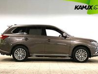 begagnad Mitsubishi Outlander P-HEV 2.4 Hybrid 4WD 224hk