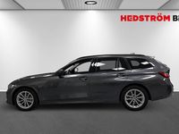 Begagnad BMW 330e 292 HK (214 kW) 2021 Grå Kombi