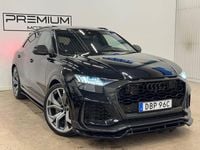 Begagnad Audi RS Q8 600 HK (441 kW) 2020 Svart SUV