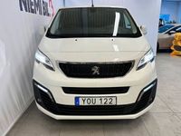 begagnad Peugeot Expert Panel Van 1.2t 2.0 Kamera Drag CarPlay SoV 2017, Transportbil