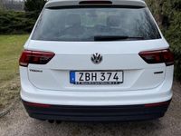 begagnad VW Tiguan 1.4 TSI BlueMotion 4Motion Executive