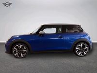 Begagnad Mini Cooper S 207 HK (152 kW) 2024 Blå Halvkombi